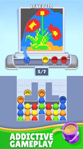 Sand Loop screenshot 4 - screenshot