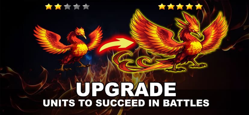 Era of Magic Wars screenshot 4 - screenshot