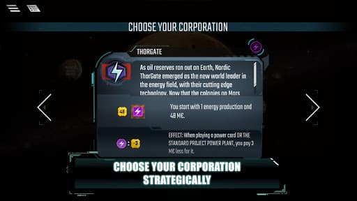 Terraforming Mars screenshot 2 - screenshot