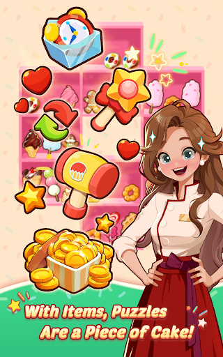 Dessert Bliss: Sorting Puzzle screenshot 12 - screenshot