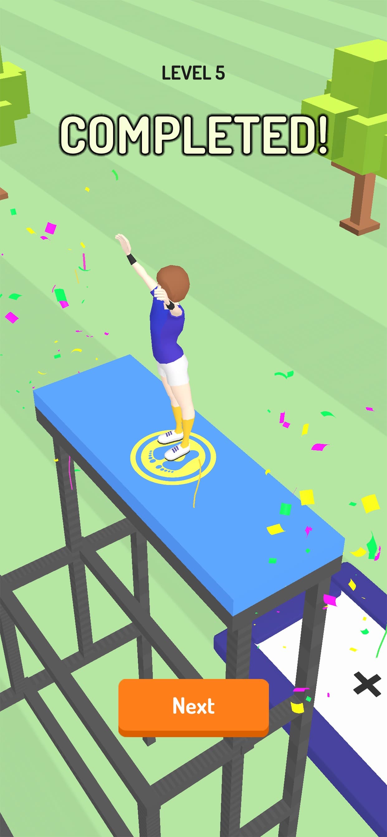 Trampwall screenshot 3 - screenshot