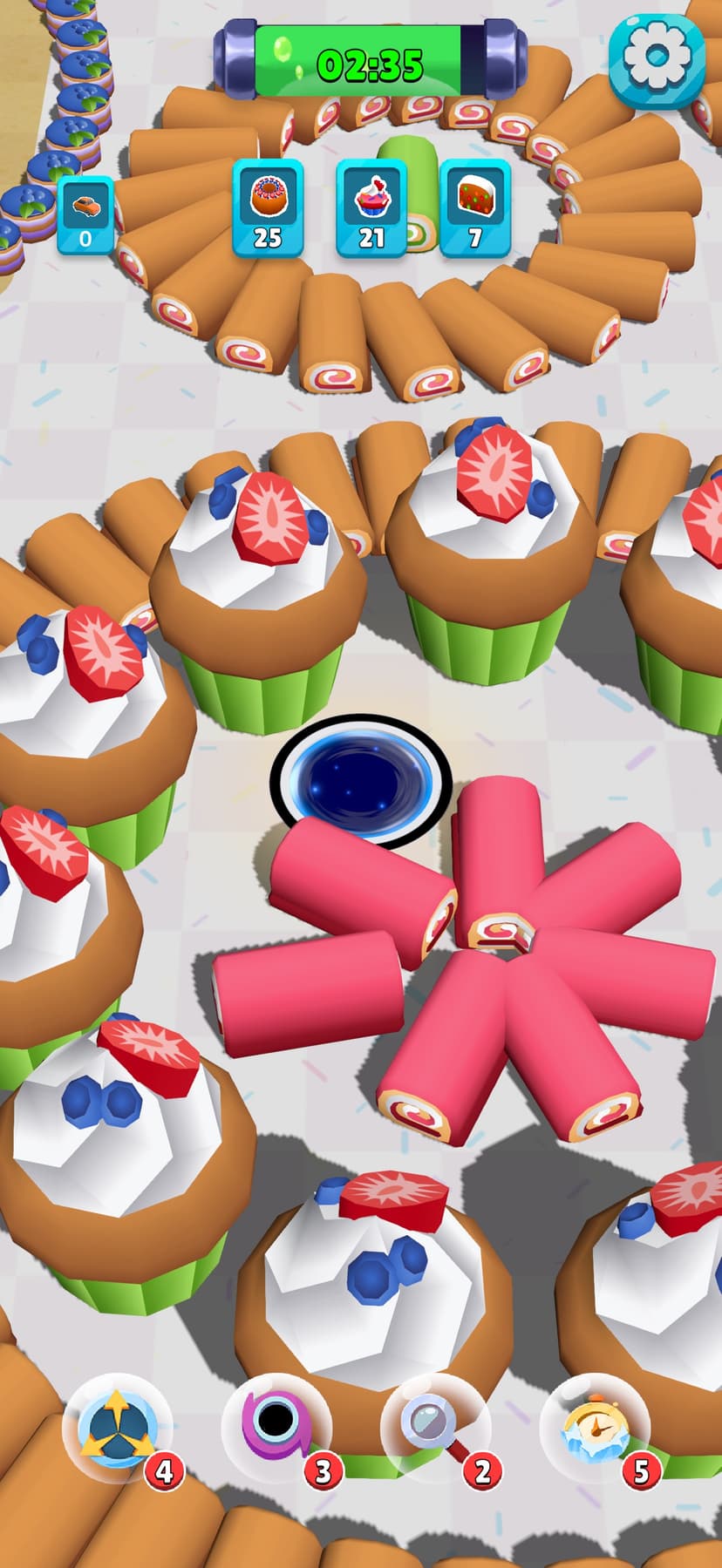 Feed Hungry Hole screenshot 6 - screenshot