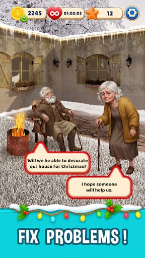Wish & Wonder : Home Makeover screenshot 22 - screenshot