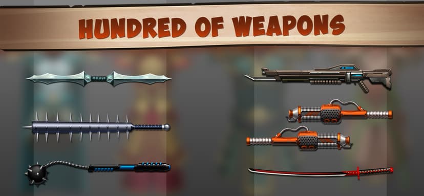 Shadow Fight 2 screenshot 4 - screenshot