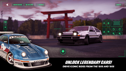 Static Shift Racing screenshot 9 - screenshot
