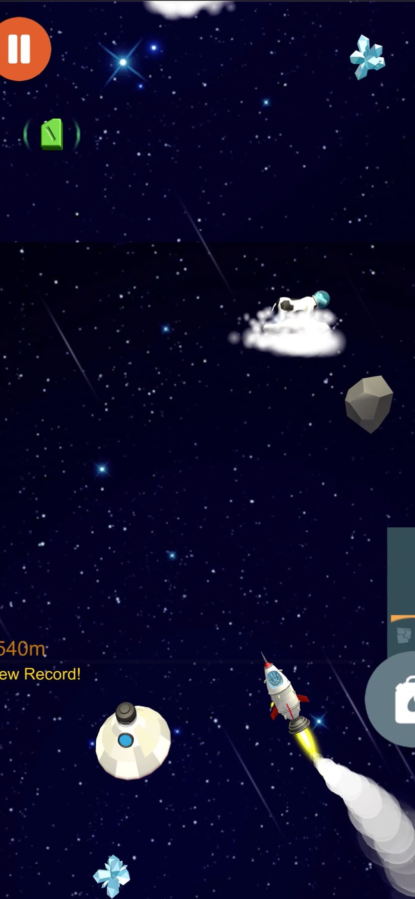 Faily Rocketman screenshot 10 - screenshot