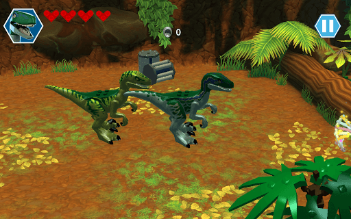 LEGO® Jurassic World™ screenshot 8 - screenshot