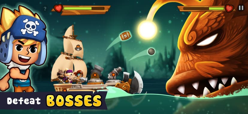 Pirate Power screenshot 2 - screenshot