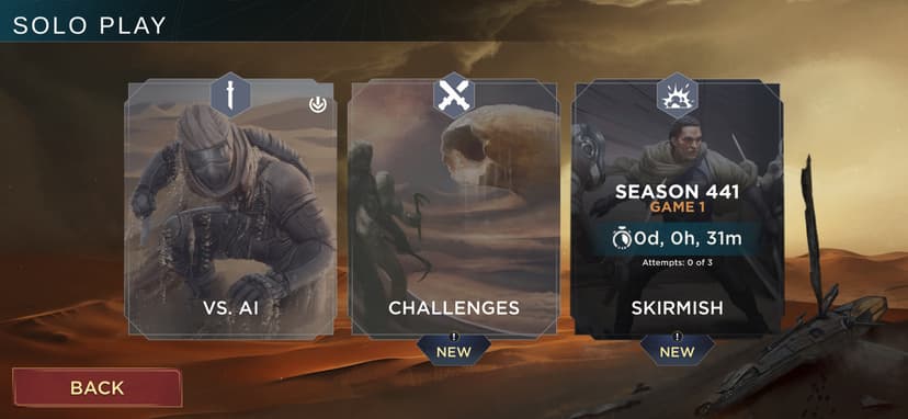 Dune: Imperium screenshot 5 - screenshot