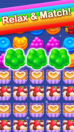 Candy Reign: Queen’s Match screenshot 3 - screenshot