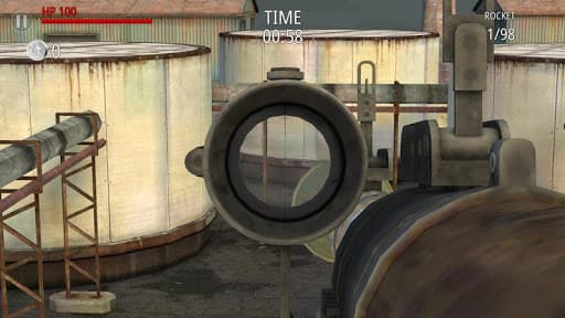 Zombie Fire screenshot 15 - screenshot