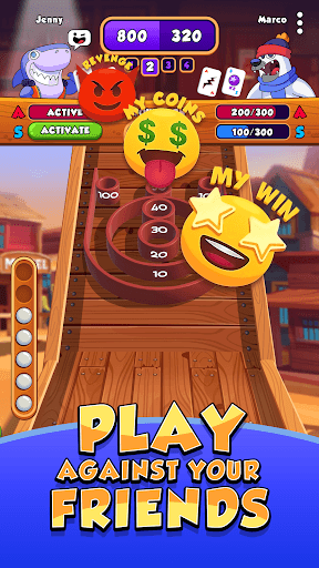 Roll Masters: Arcade Bowling™ screenshot 5 - screenshot