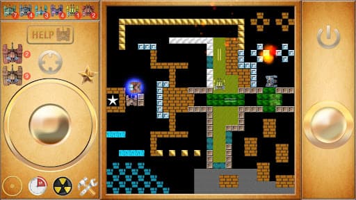 Tank Mini War screenshot 6 - screenshot