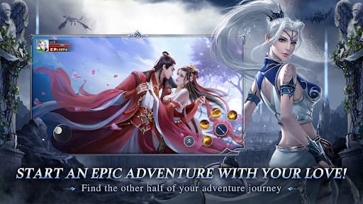 Lost Sanctuary: Eternal Origin screenshot 5 - screenshot