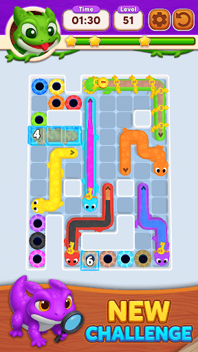 Gecko Rush screenshot 5 - screenshot