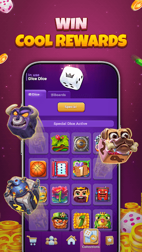 Backgammon Friends Online screenshot 5 - screenshot