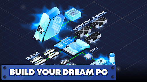 PC Creator 2 - PC Building Sim screenshot 1 - screenshot