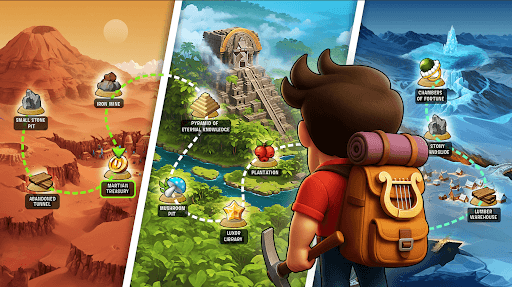 Diggy's Adventure Escape Games screenshot 5 - screenshot