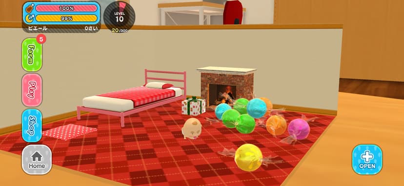 Raising Ojipockle screenshot 3 - screenshot