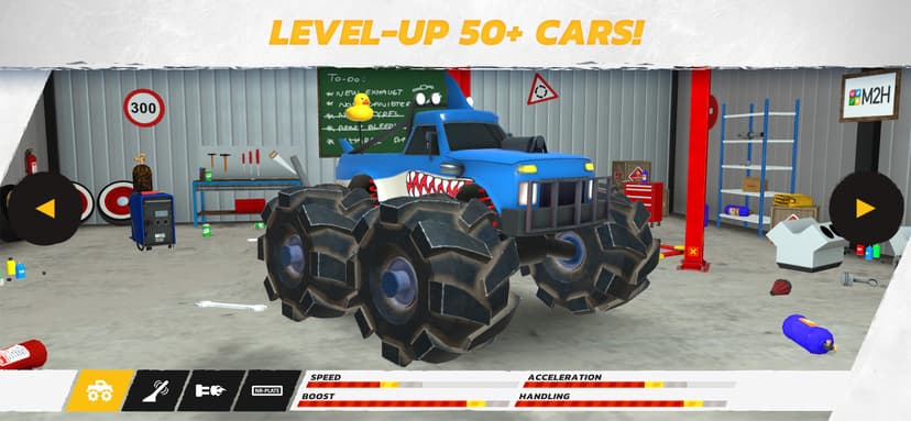 Crash Drive 3 screenshot 6 - screenshot