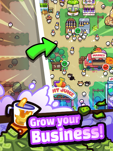 Chainsaw Juice King: Idle Shop screenshot 9 - screenshot
