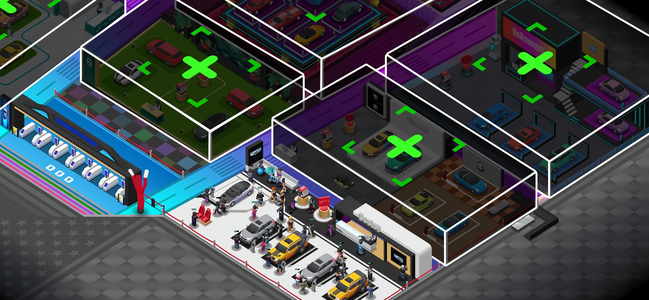 Idle Car Show Master - Tycoon screenshot 3 - screenshot