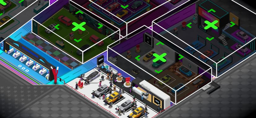 Idle Car Show Master - Tycoon screenshot 3 - screenshot
