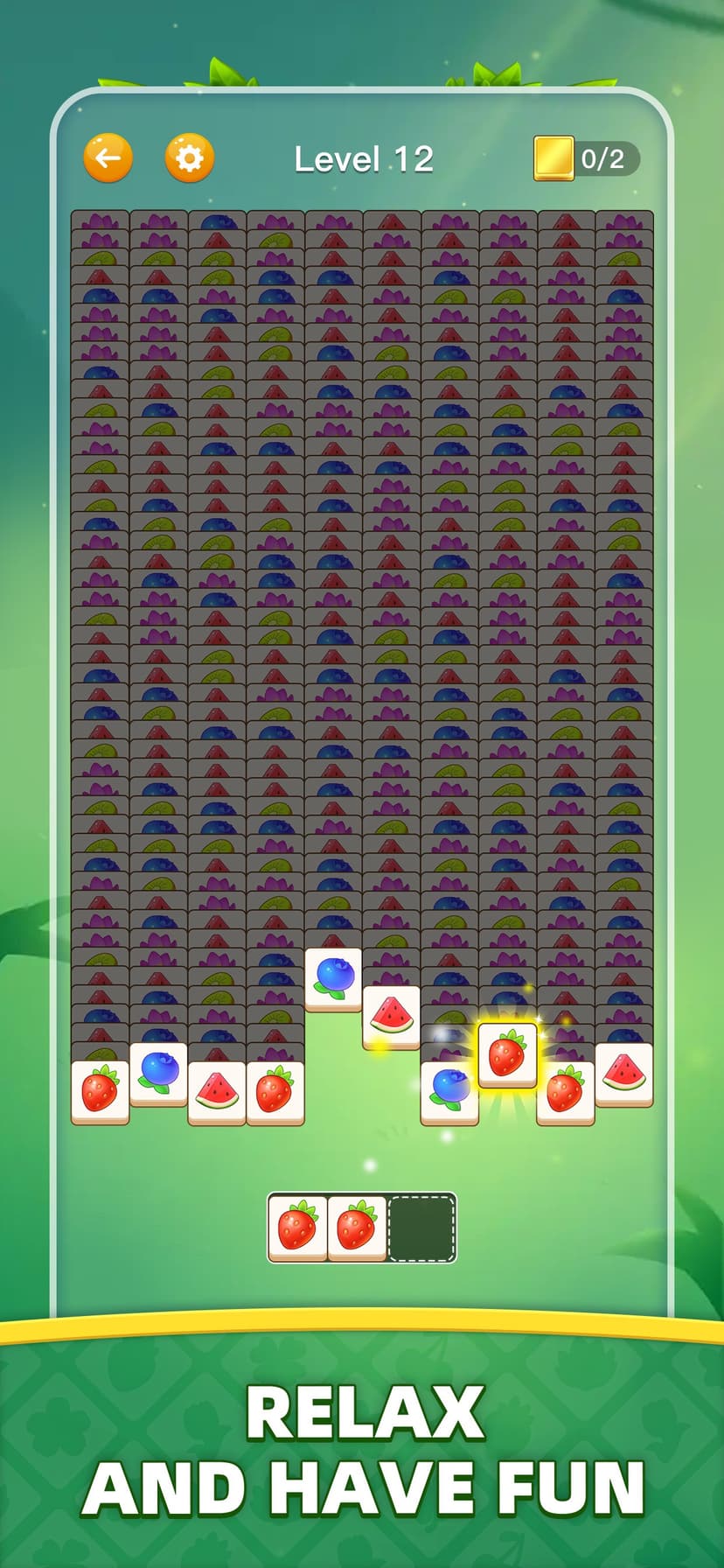 Tilescapes: Zen Tile Matching screenshot 1 - screenshot