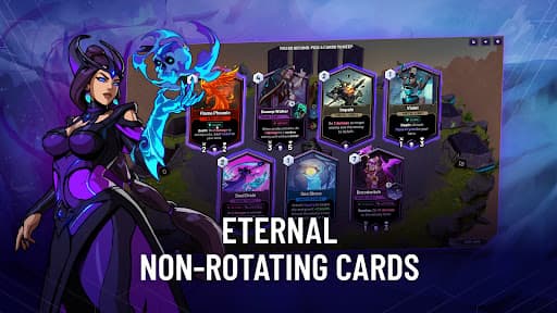 Skyweaver – TCG & Deck Builder screenshot 4 - screenshot