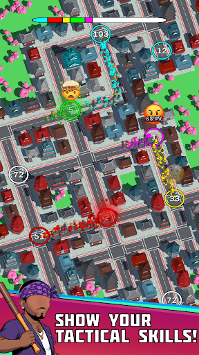 Gang.io - Tower Defense War screenshot 2 - screenshot