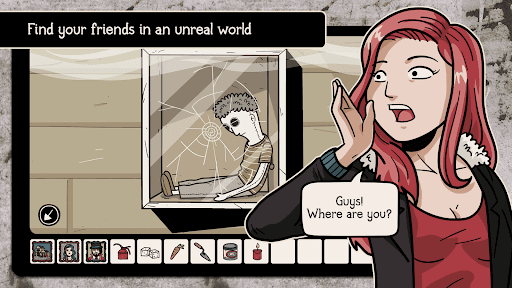 Nowhere House screenshot 18 - screenshot