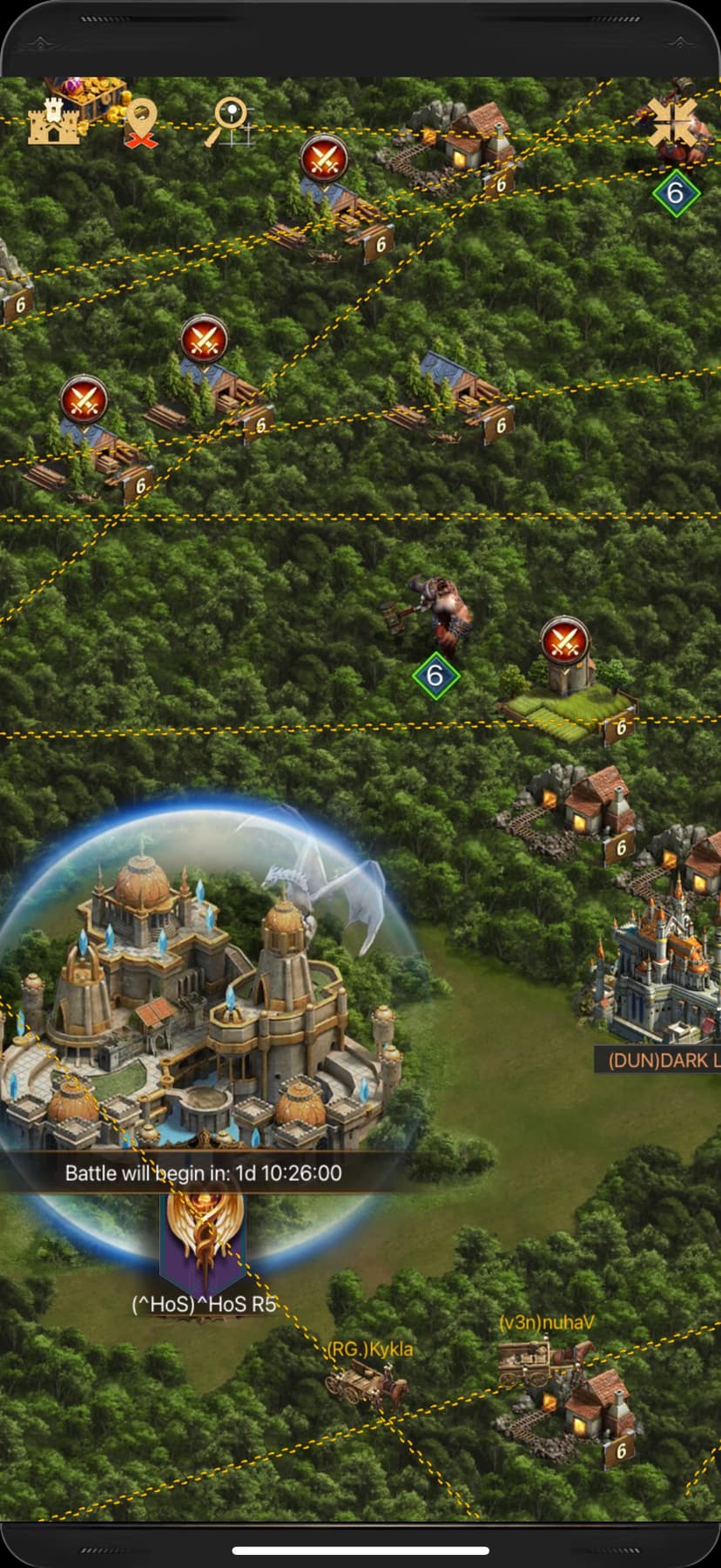 Game of Kings:The Blood Throne screenshot 6 - screenshot