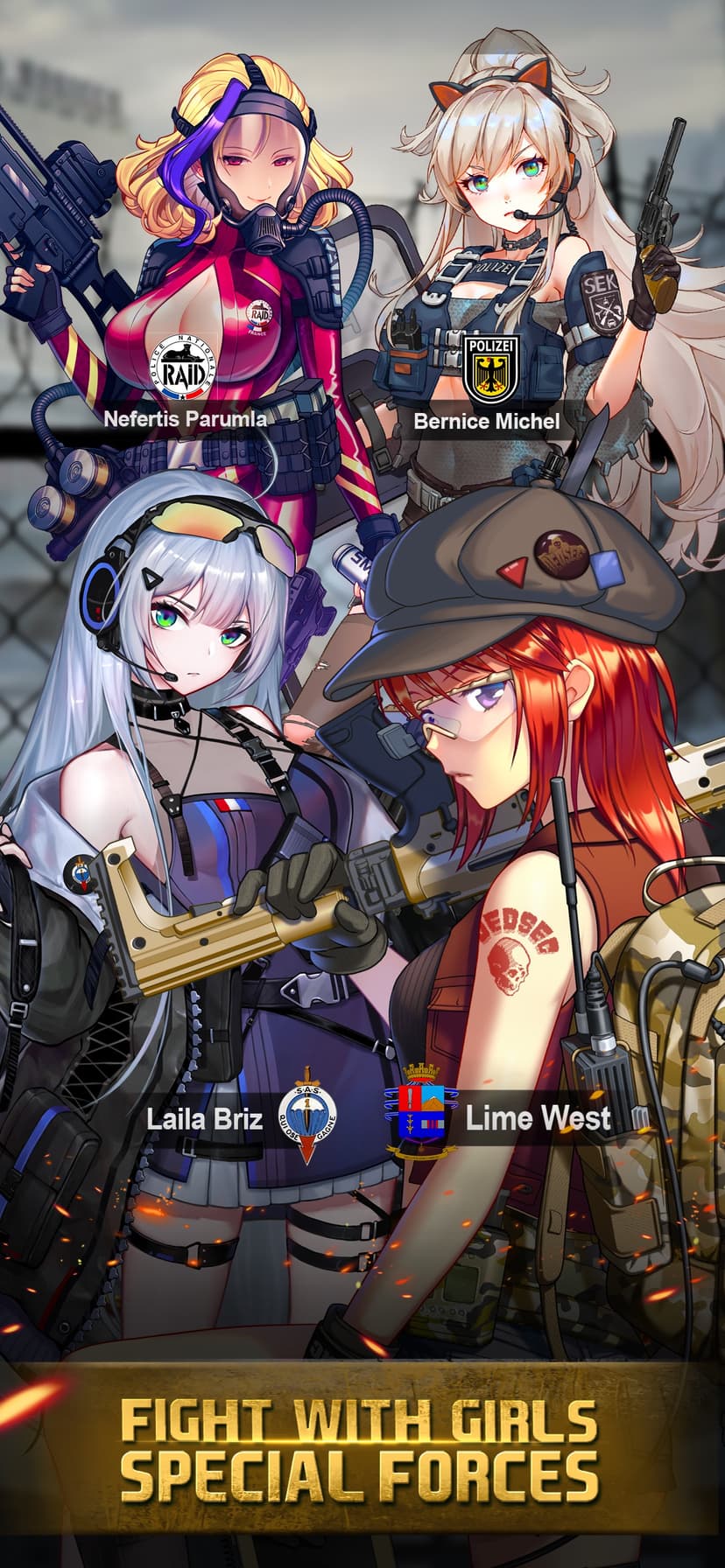 Furies: Last Escape screenshot 1 - screenshot