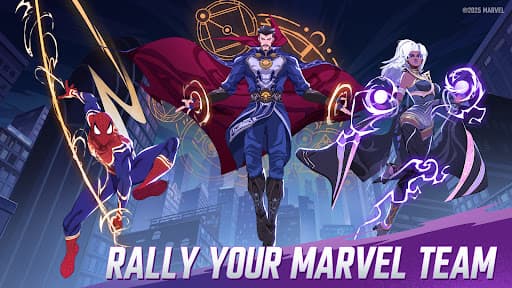 MARVEL Mystic Mayhem screenshot 19 - screenshot