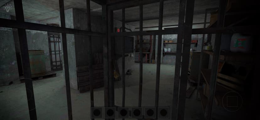 911: Cannibal (Horror Escape) screenshot 2 - screenshot