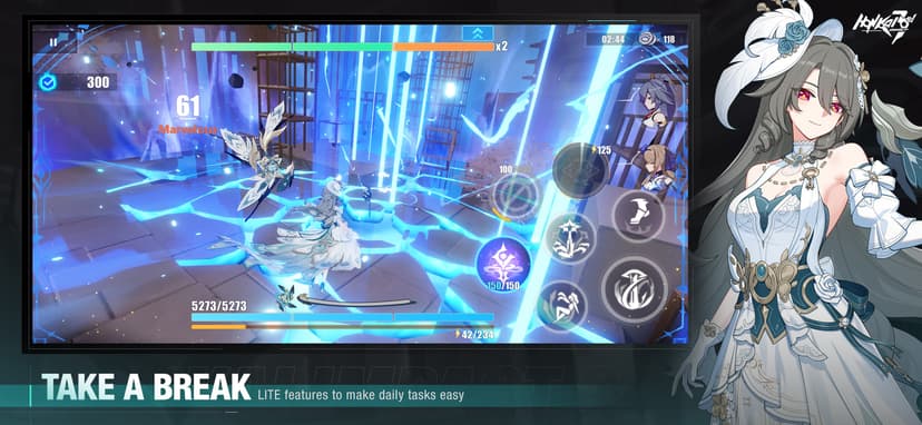 Honkai Impact 3rd screenshot 5 - screenshot