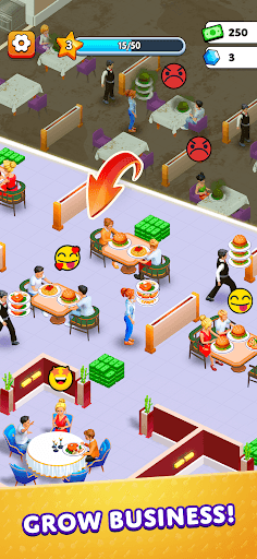 Suzy's Food Restaurant Game screenshot 6 - screenshot