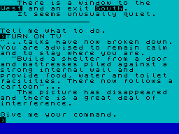 Null - screenshot
