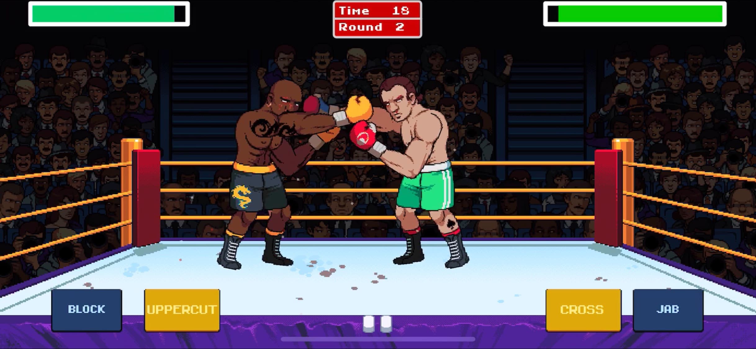 Big Shot Boxing screenshot 5 - screenshot