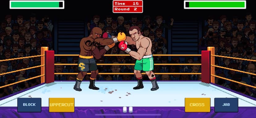 Big Shot Boxing screenshot 5 - screenshot