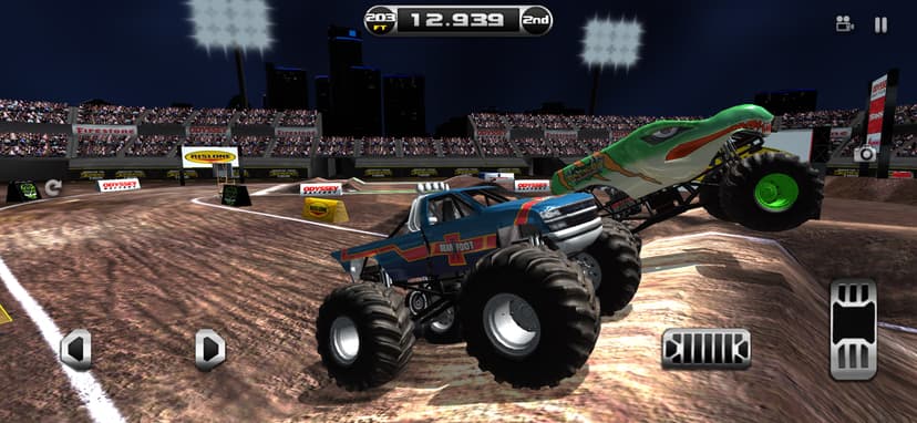 Monster Truck Destruction™ screenshot 8 - screenshot