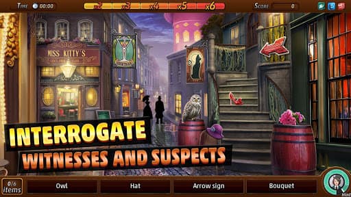 Criminal Case: Mysteries screenshot 9 - screenshot