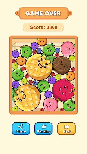 Fruit Merge™: Match Game screenshot 8 - screenshot
