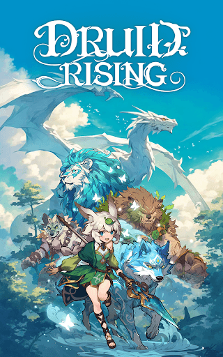 Druid Rising: Idle RPG screenshot 14 - screenshot