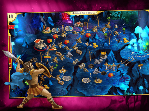 12 Labours Of Hercules III (HD screenshot 10 - screenshot