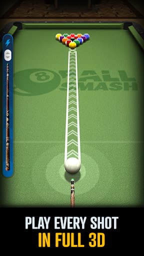 Ultimate 8 Ball Pool screenshot 1 - screenshot