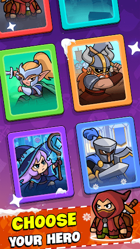 Loadout Warrior: Backpack Hero screenshot 5 - screenshot