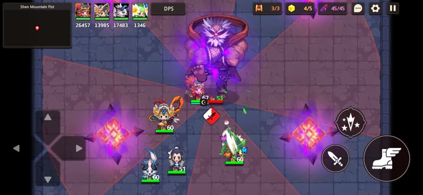 Guardian Tales screenshot 5 - screenshot