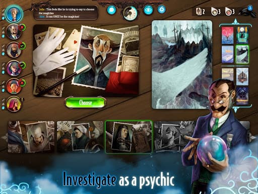 Mysterium: A Psychic Clue Game screenshot 6 - screenshot