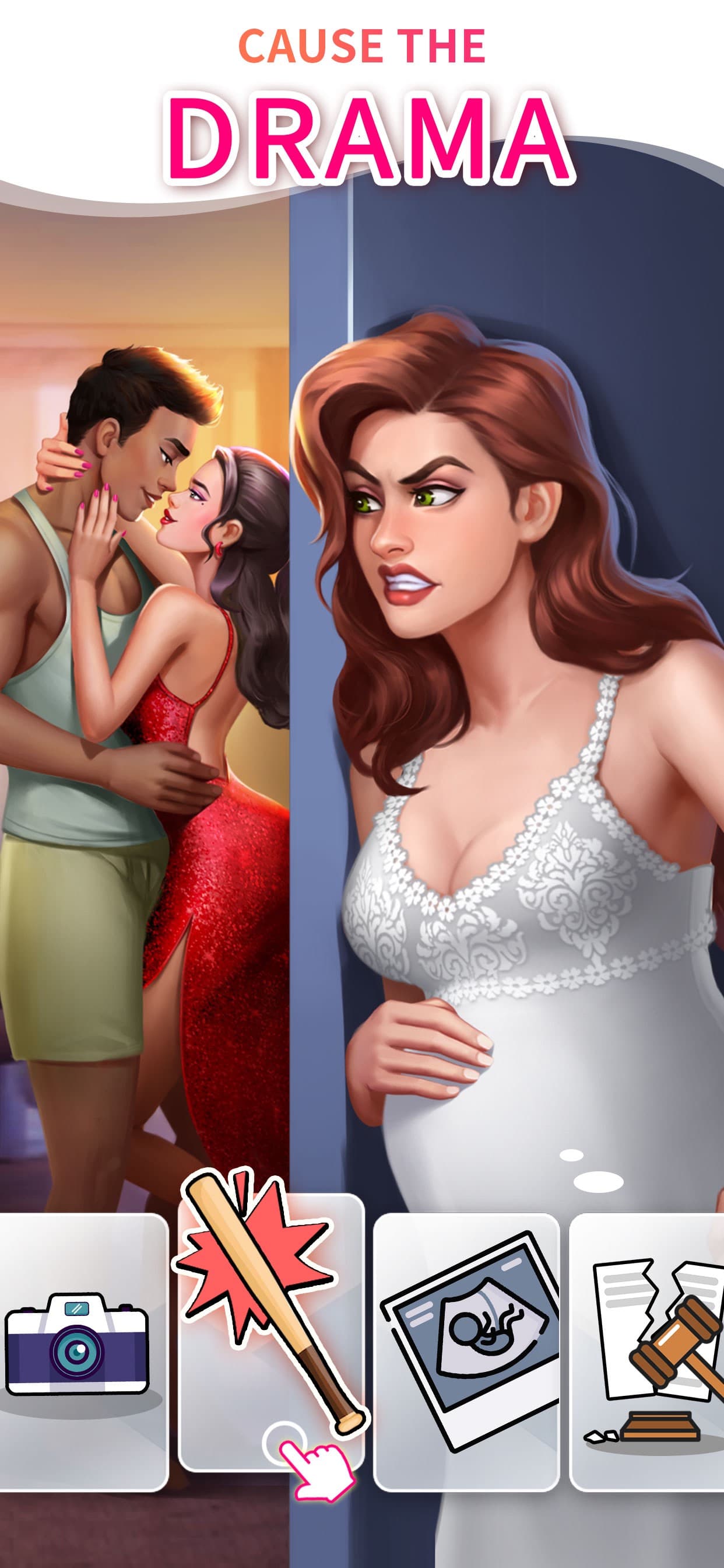 Spotlight: Choose Your Romance screenshot 2 - screenshot